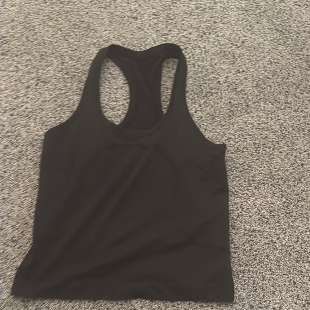 Lulu black swiftly tank